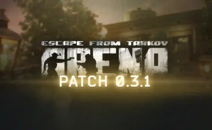 Escape From Tarkov Arena Update 0.3.1 Patch Notes - May 29, 2025